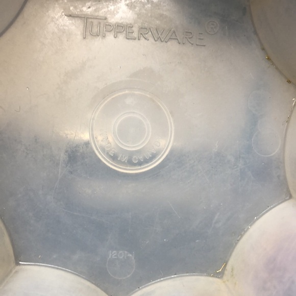 Tupperware vintage mold sets. 2 sets! - Picture 5 of 5